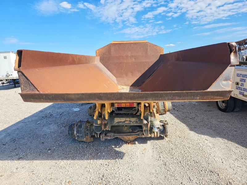 2010 Komatsu HM400-2-Articulated Haul Truck