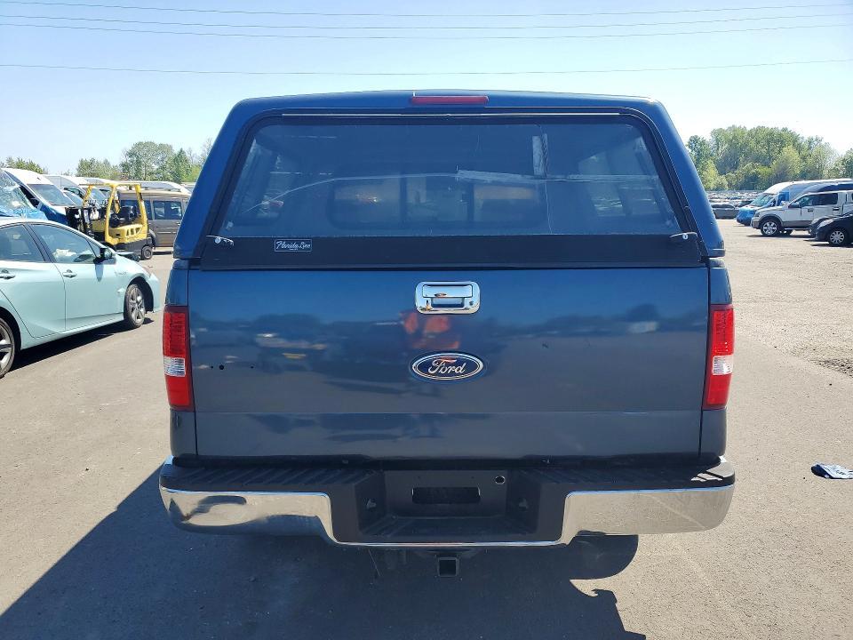 2004 Ford F150 Supercrew
