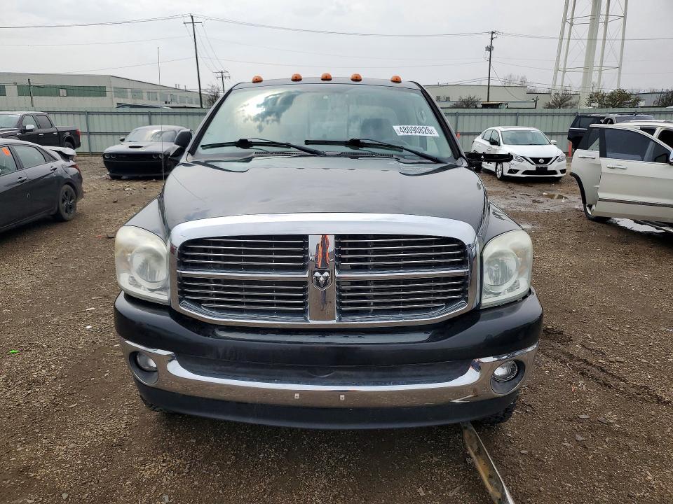 2009 Dodge Ram 2500