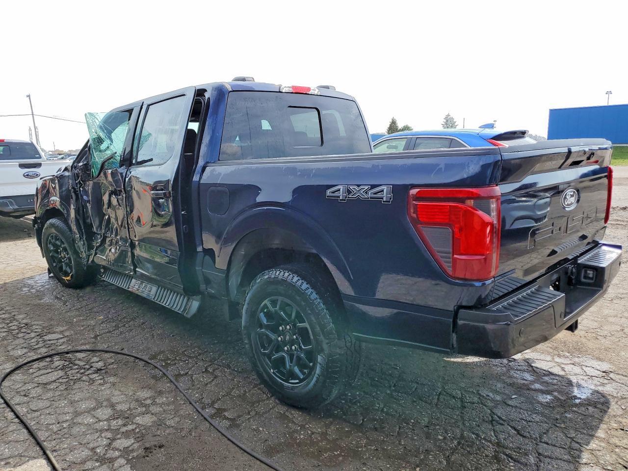 2024 Ford F150 XLT