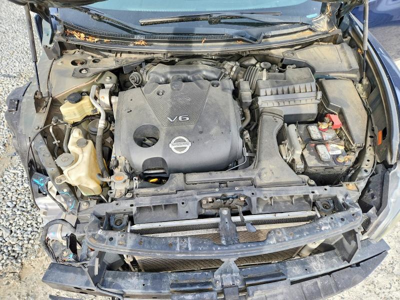 2013 Nissan Maxima 3.5 sv