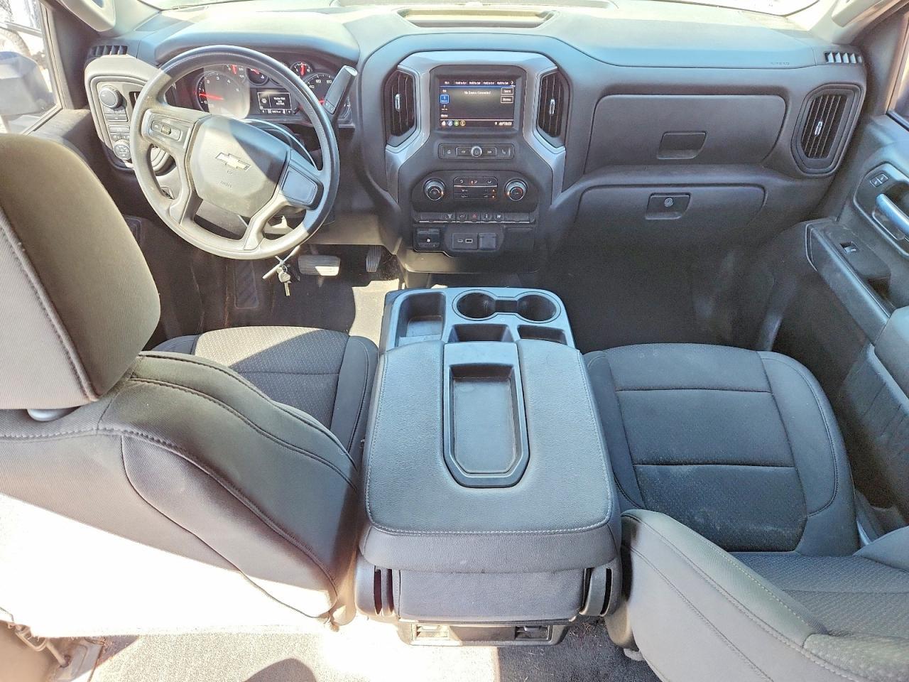 2021 Chev Silverado K2500 Heavy Duty