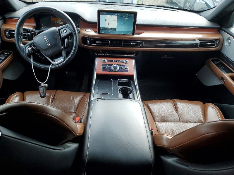 2021 Lincoln Aviator Reserve