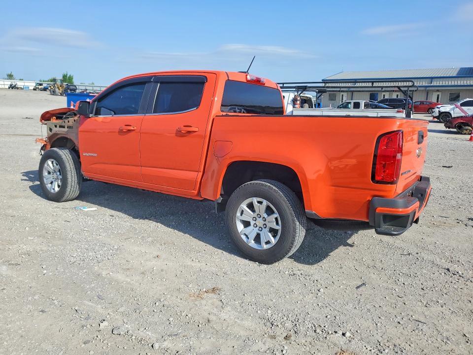 2020 Chevrolet Colorado lt