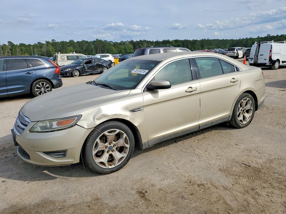 2011 Ford Taurus sel