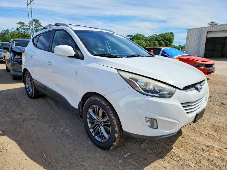 2014 Hyundai Tucson se