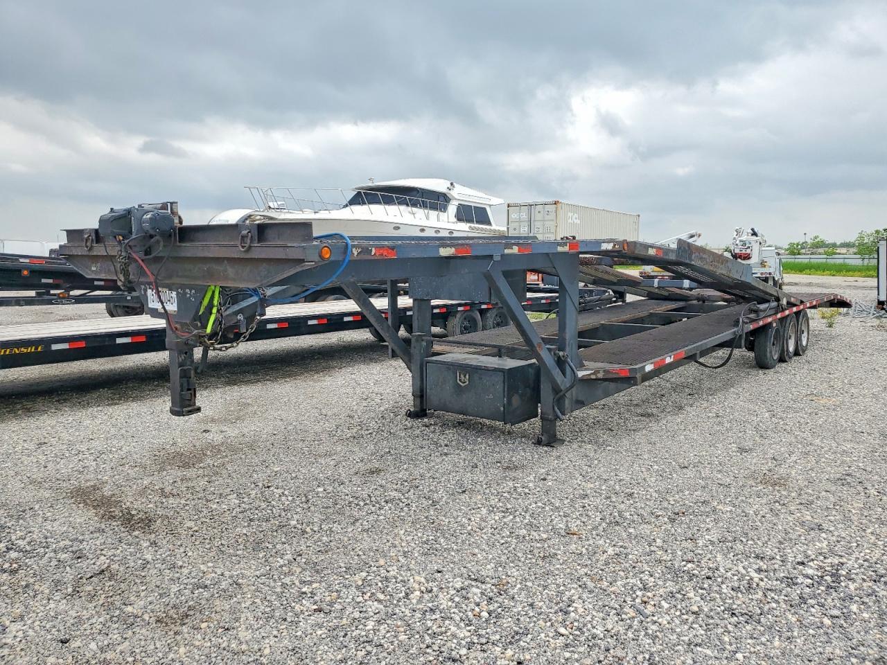 2017 Kaufman Car Carrier