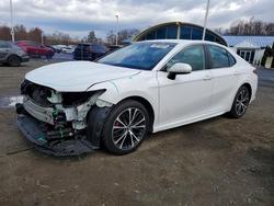 2019 Toyota Camry se en venta en East Granby, CT