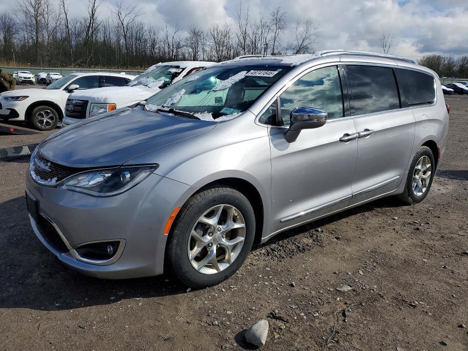 2019 Chrysler Pacifica Limited
