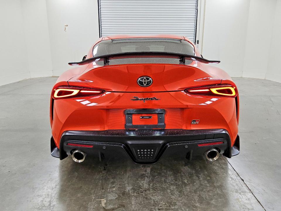 2024 Toyota Gr Supra 45th Anniversary Edition