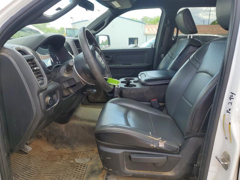 2021 Dodge RAM 2500 Tradesman