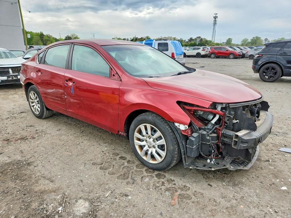 2014 Nissan Altima 2.5 s