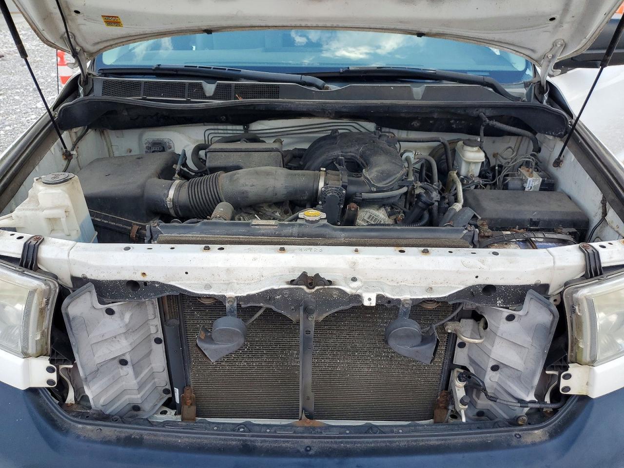 2012 Toyota Tundra Grade