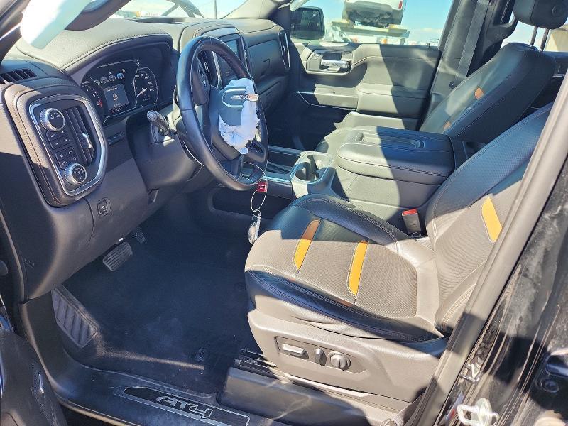 2020 GMC Sierra K1500 AT4