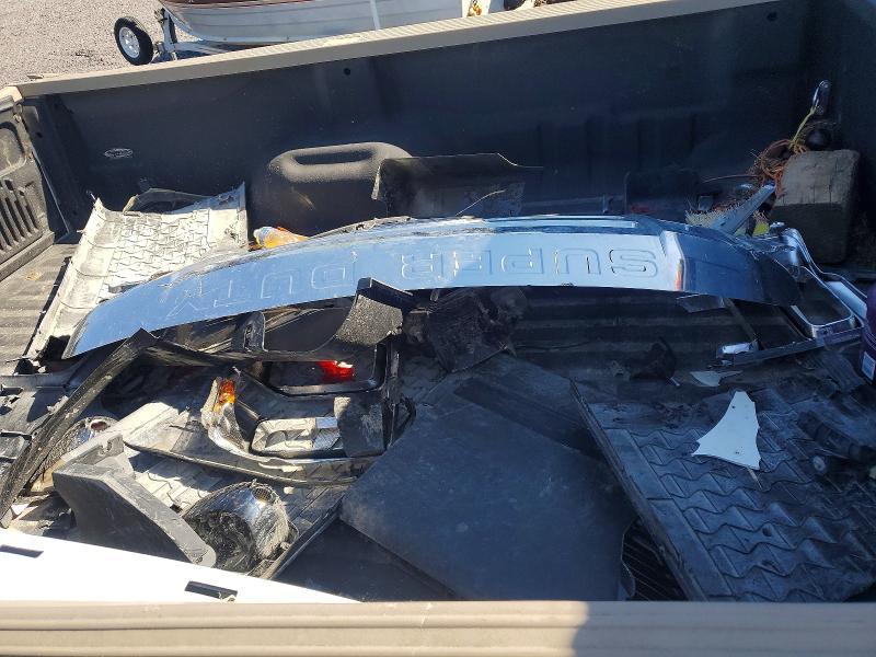 2009 Ford F350 Super Duty