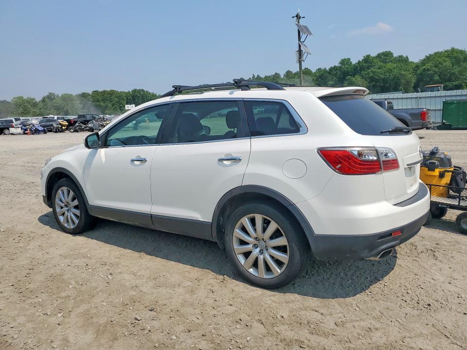 2010 Mazda 3 4D hbk 4X4