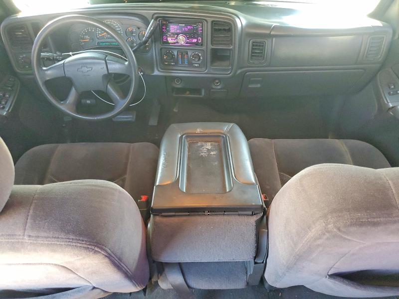 2007 Chevrolet Silverado C1500 Classic Crew Cab