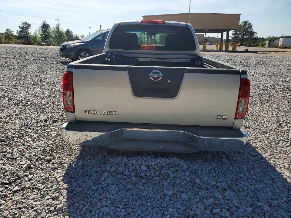2008 Nissan Frontier se V6