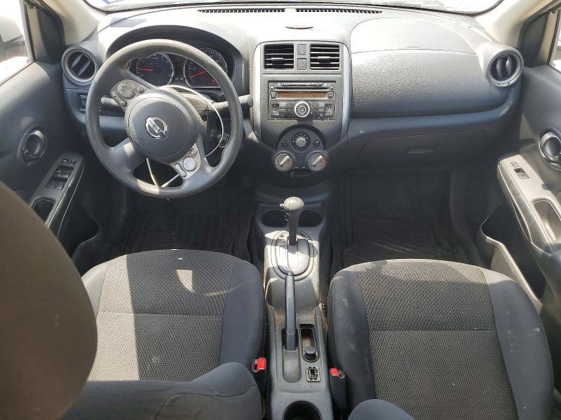 2012 Nissan Versa 1.6 s