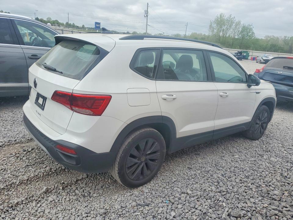 2022 Volkswagen Taos s