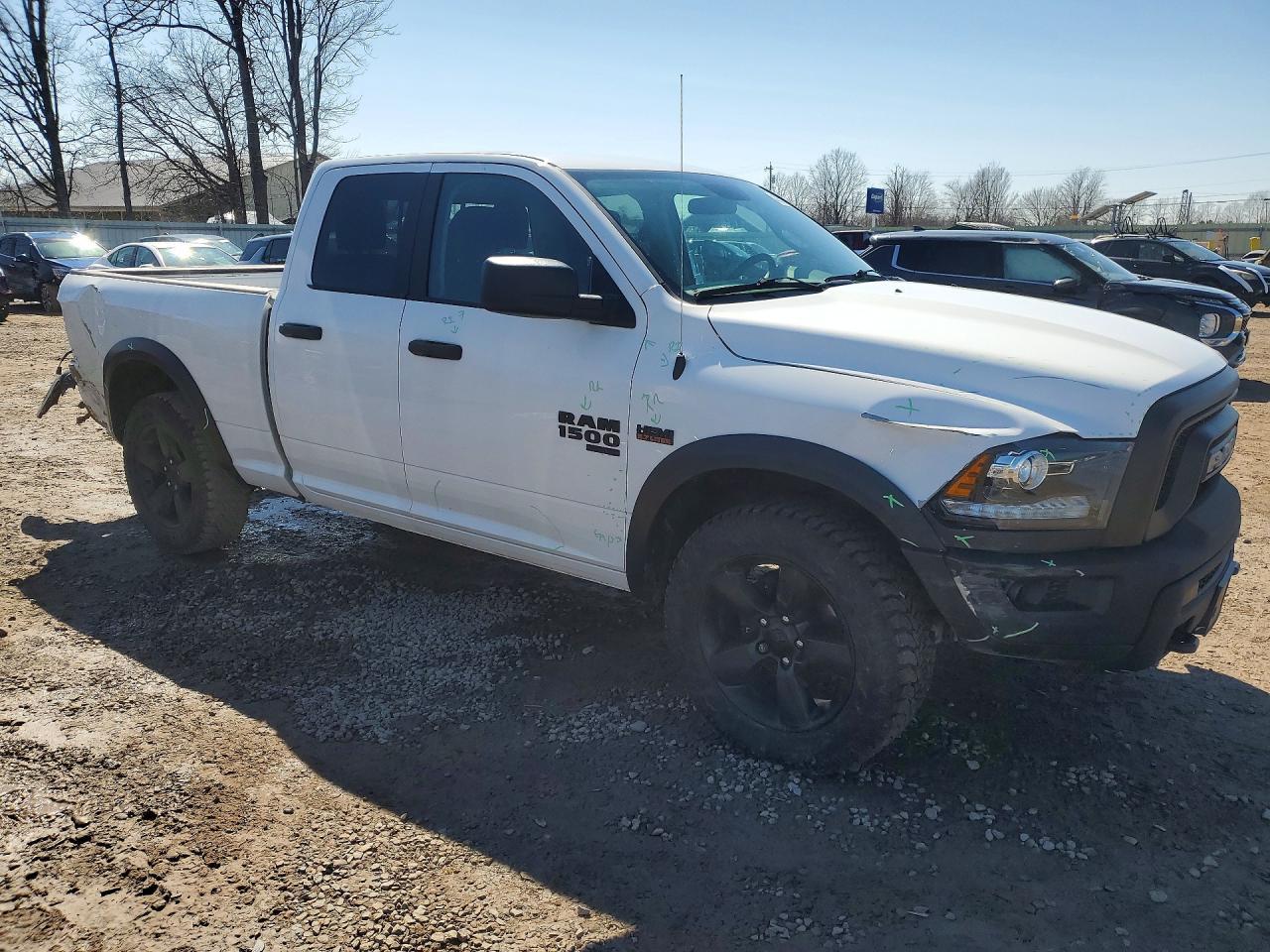 2020 Dodge RAM 1500 Classic Warlock