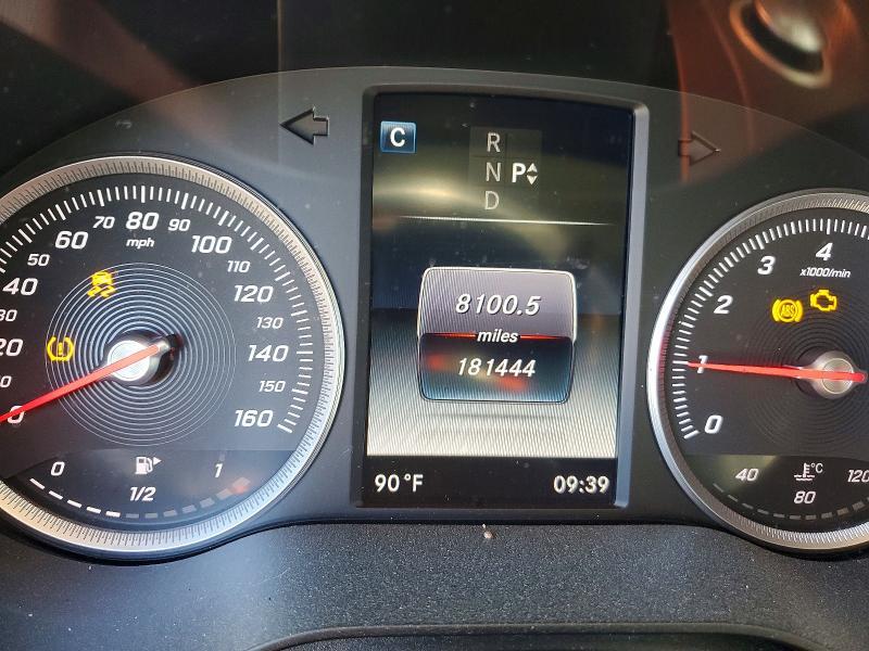 2016 Mercedes-Benz Glc 300 4matic