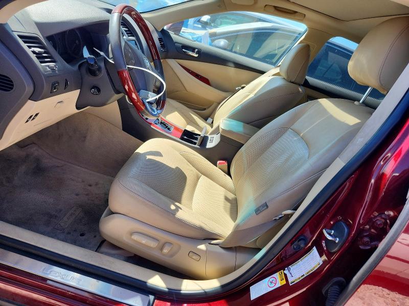 2008 Lexus Es 350