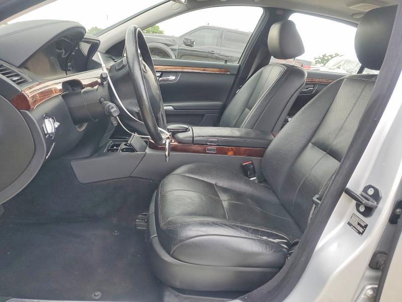 2007 Mercedes-Benz S 550