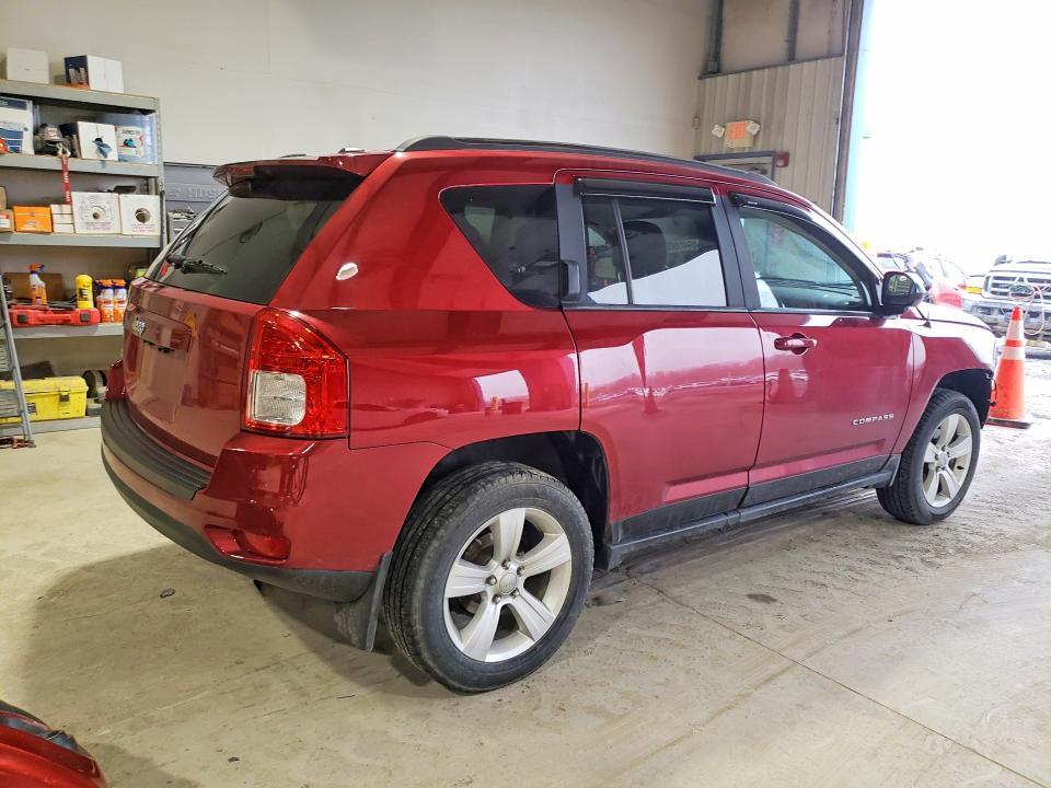 2013 Jeep Compass Sport