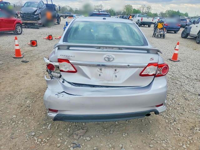 2012 Toyota Corolla s