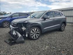 2022 Volkswagen Taos se for sale in Thonotosassa, FL