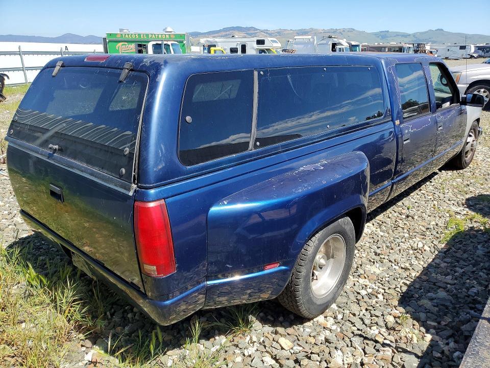 1996 Chevrolet Gmt-400 C3500