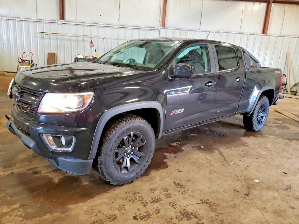 2017 Chevrolet Colorado Z71