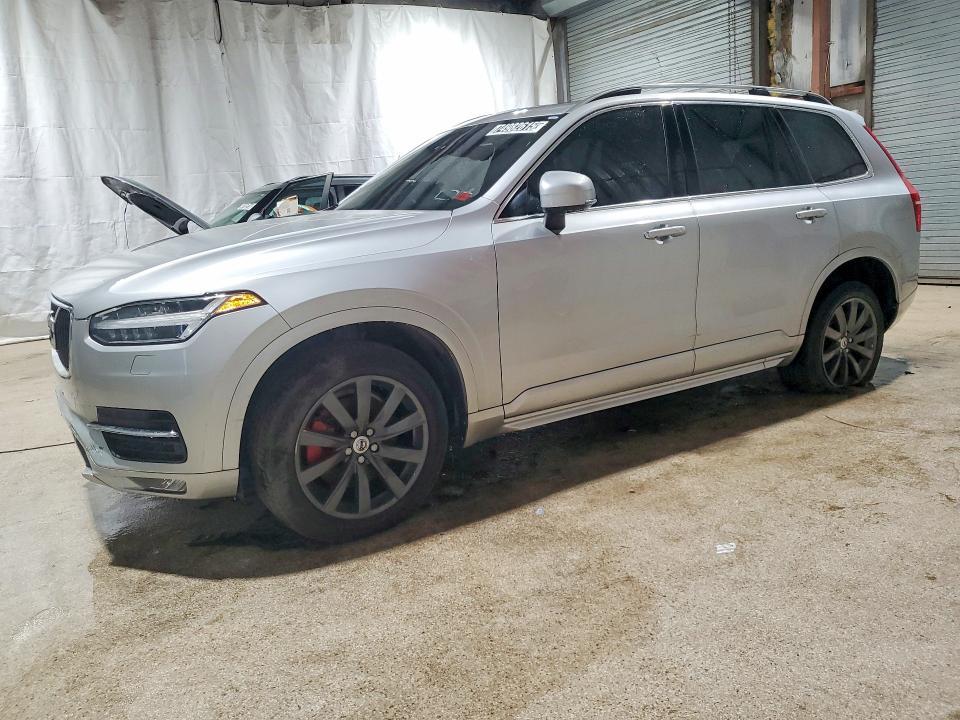 2016 Volvo Xc90 T6