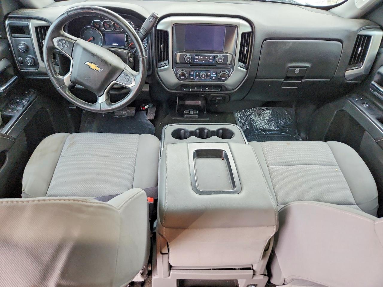 2017 Chevrolet Silverado K1500 LT