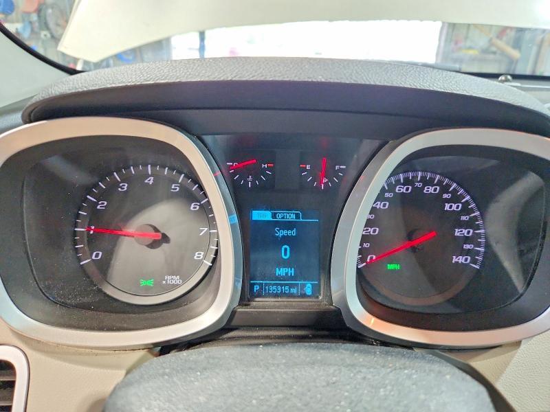 2016 Chevrolet Equinox lt
