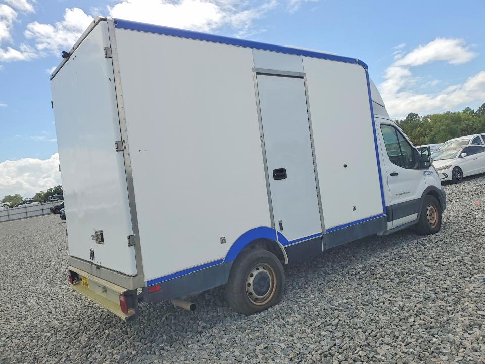 2021 Ford Transit Delivery Truck