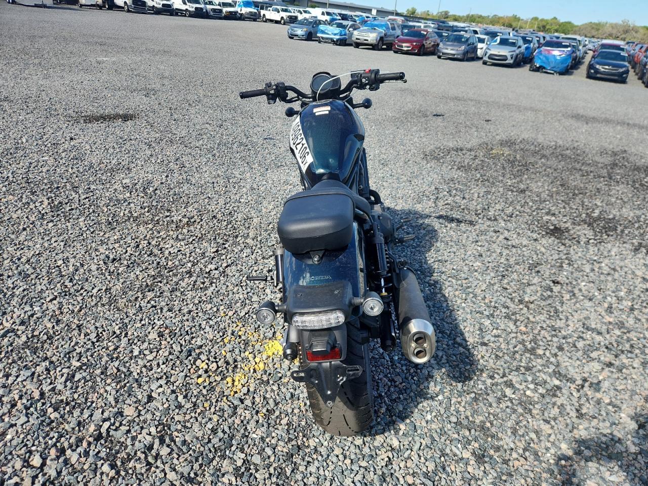 2023 Honda CMX1100 D