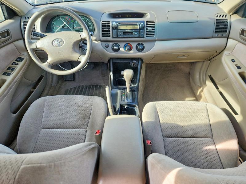 2003 Toyota Camry le