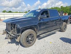 Vehiculos salvage en venta de Copart -no: 2018 Chevrolet Silverado K1500 LT