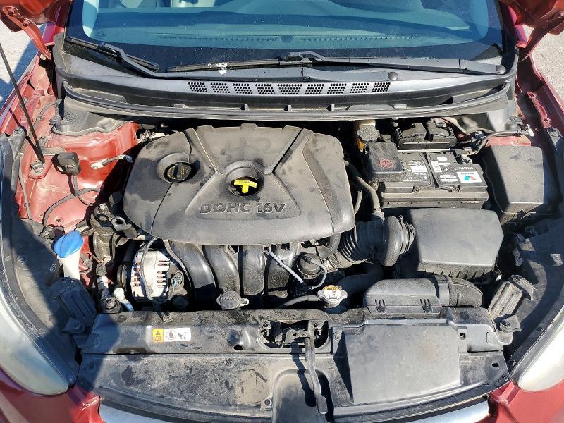 2014 Hyundai Elantra Limited