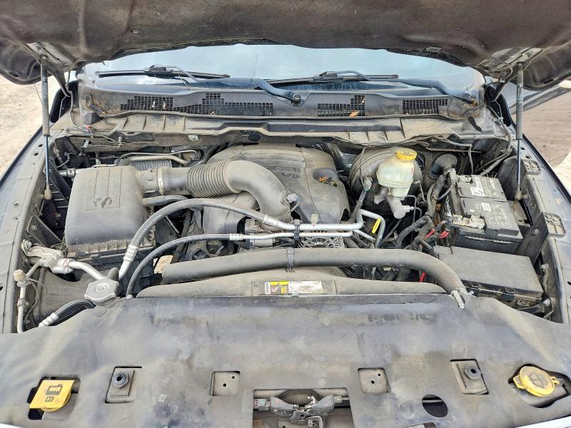 2017 Dodge RAM 1500 SLT