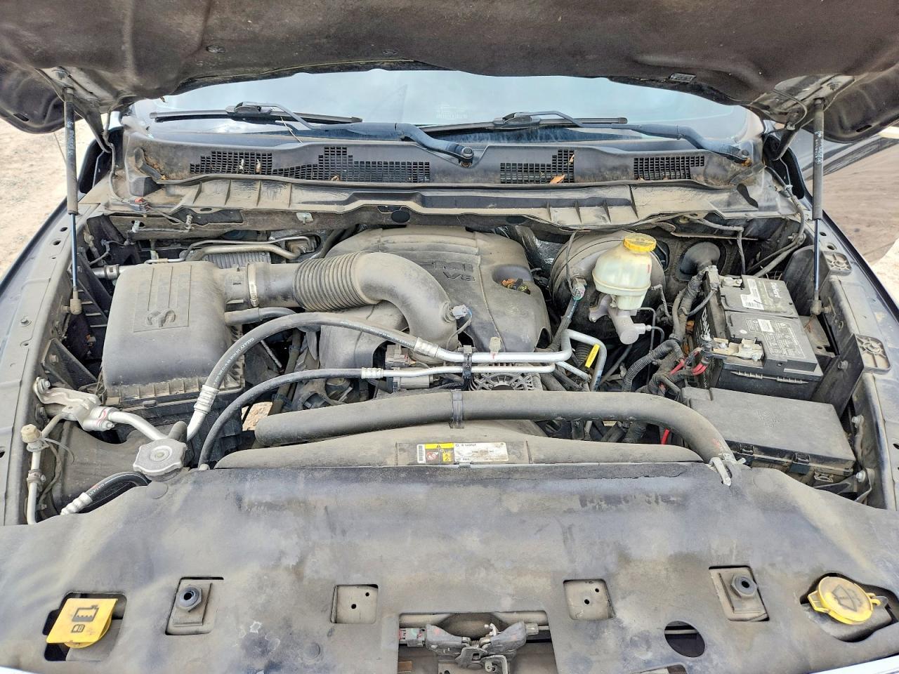 2017 Dodge RAM 1500 SLT