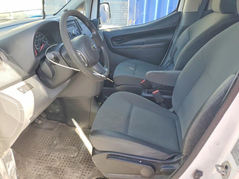 2017 Nissan NV200 Utility / Service Van