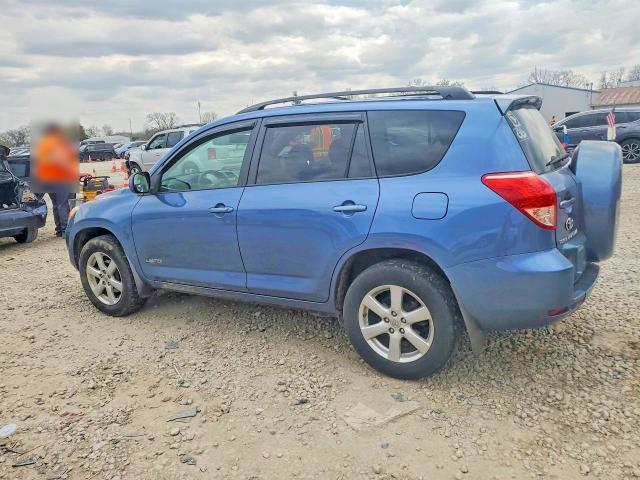 2008 Toyota Rav4 Limited