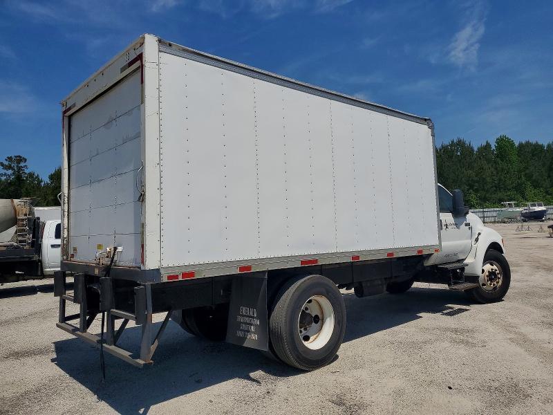 2026 Ford F650 Super Duty Refrigerated BOX Truck