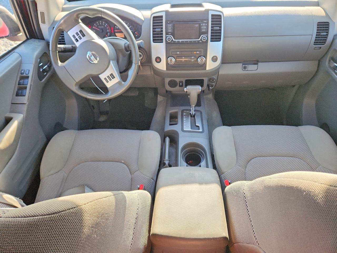 2018 Nissan Frontier SV
