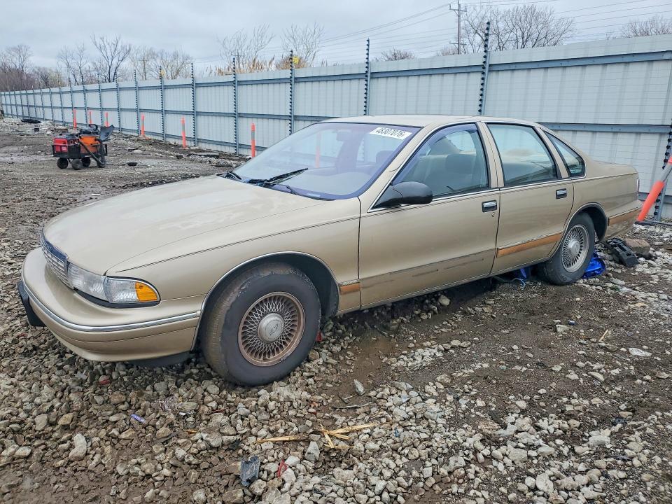 1996 Chevrolet Caprice Classic