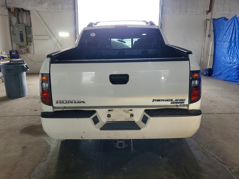 2008 Honda Ridgeline rt
