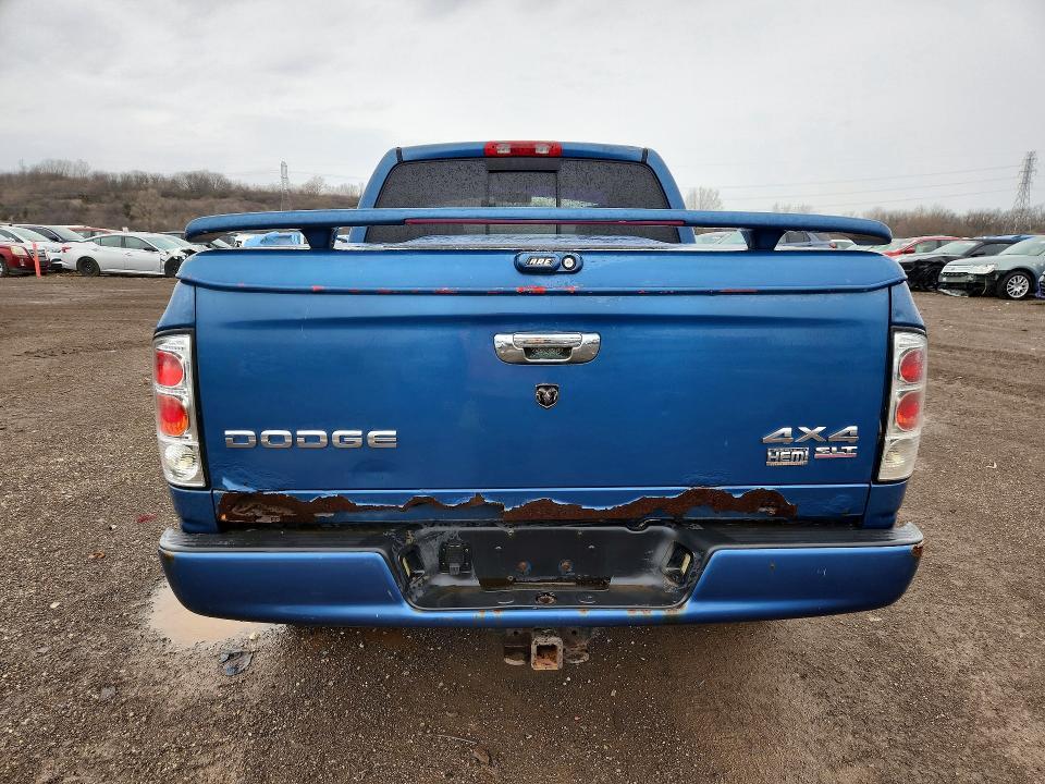 2003 Dodge RAM 1500 ST